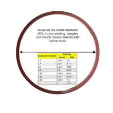 Load image into Gallery viewer, Oxidised Silver Bangles Set Ball design (3 designs in 1 set - total 15 pcs)