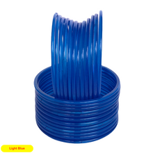 Load image into Gallery viewer, Plain Multi Colour Anju Glass Bangles (12 pc Set)