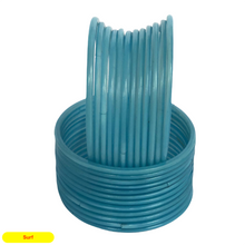 Load image into Gallery viewer, Plain Multi Colour Anju Glass Bangles (12 pc Set)