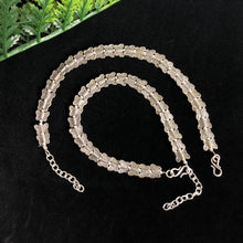 Load image into Gallery viewer, Butterfly Anklet pair
