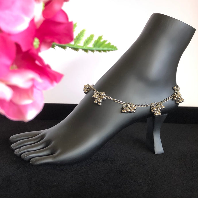 Ghungroo Anklet pair