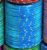 Load image into Gallery viewer, Kids Metal Multi Colour Bangles set (24 pcs) 1-3 YO
