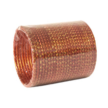 Load image into Gallery viewer, Kids Metal Multi Colour Double Sprinkle Bangles set (24 pcs)
