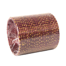 Load image into Gallery viewer, Kids Metal Multi Colour Double Sprinkle Bangles set (24 pcs)
