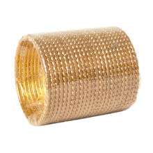 Load image into Gallery viewer, Kids Metal Multi Colour Double Sprinkle Bangles set (24 pcs)

