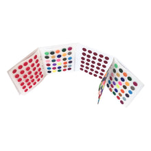 Load image into Gallery viewer, 150 pcs pack multi colour plain bindis for women
